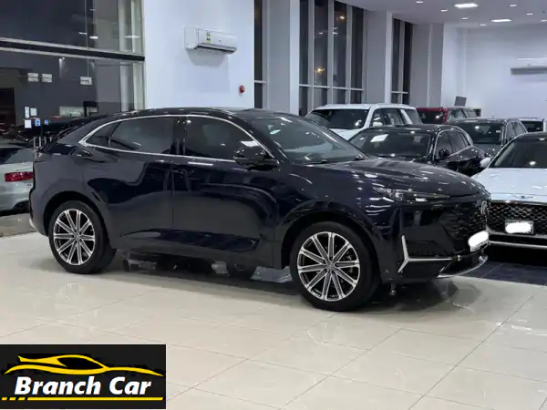 تشانجان unik 2025 (أسود) المسافة المقطوعة: 11,700 كم،...