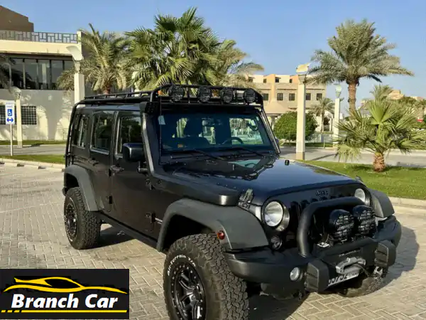 Jeep Wrangler 20172017 Jeep Wrangler Rubicon 3.6