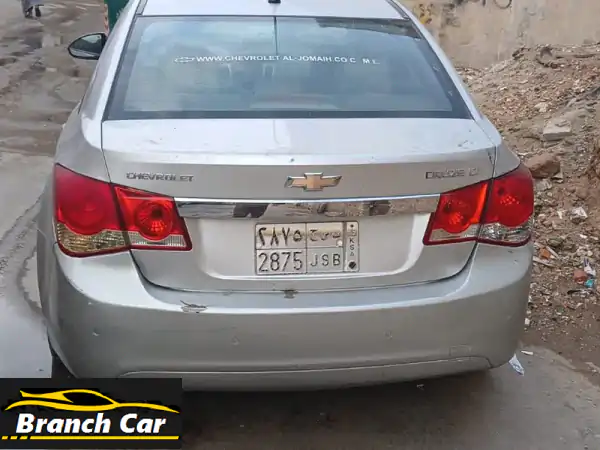 فرصة: شيفروليه كروز 2010 أوتوماتيك - مكينة معدلة، استمارة وفحص مجددين، بـ 10,000 ريال فقط!