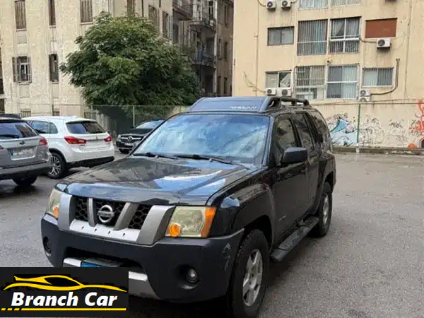 نيسان اكستيرا 2006 4x4 للبيع | دفع رباعي وديف لوك |...
