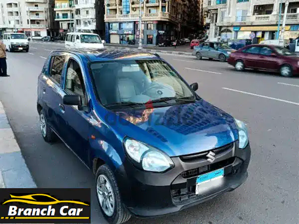 فرصة استثنائية: سوزوكي ألتو 2016 فابريكا بالكامل |...