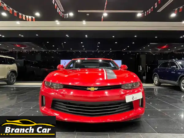 للبيع: شيفروليه كامارو zl1v6 (موديل 2018). الأداء...