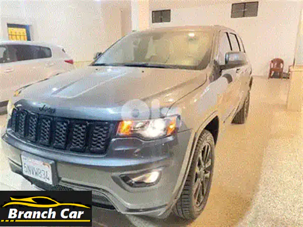 جيب جراند شيروكي ليمتد 2018 (LED كاملة) - رفاهية وقوة استثنائية في النبطية!