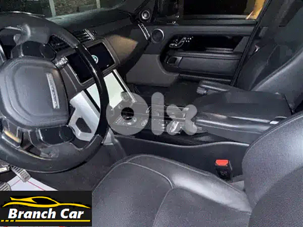 لاند روفر رنج روفر فوج سوبرتشارج 2019 للبيع | فخامة...