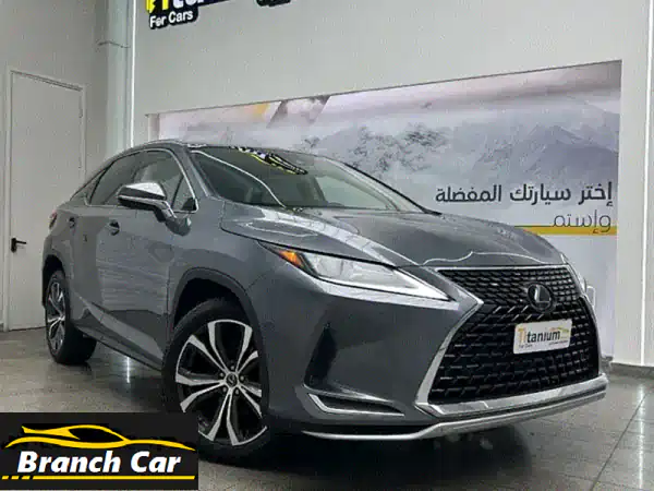 لكزس RX350 2021 الفاخرة للبيع: تميز، ضمان 3 سنوات،...