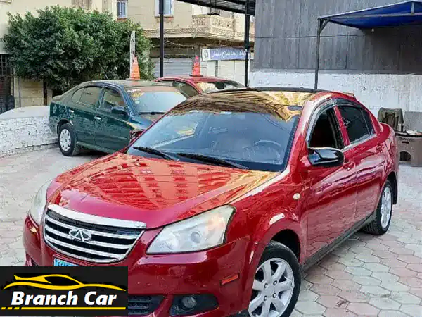 شيري انفي 2017 للبيع: حمراء بسقف أسود مميز | فابريكا...