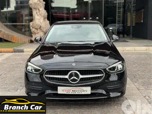 مرسيدس C43 AMG كشف 2017: أبيض، 362 حصان، الفخامة الرياضية المطلقة - تجربة قيادة لا تُنسى!