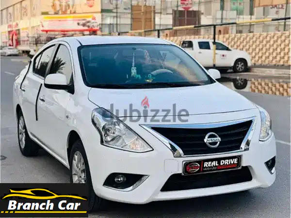فرصة العمر! نيسان صني 2024 - مالك واحد | عداد 2500 كم |...