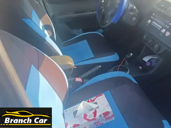 للبيع: سوزوكي سويفت 2008 يابانية نظيفة | تسجيل ساري حتى 2026 وجاهزة للانطلاق!