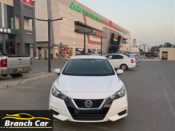 فرصة ذهبية: نيسان صني 2021 خليجي وكالة عمان | 1.6L |...