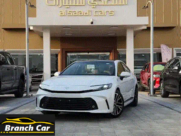 تويوتا كامرى 2025