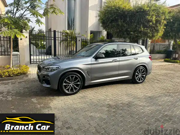 BMW X32019M40 i