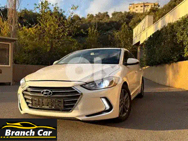 فرصة ذهبية: هيونداي النترا 2017 – أناقة، اعتمادية وقيمة لا تضاهى بسعر 11,500$!
