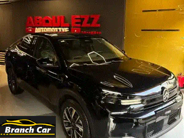 Citroen C4 X 2026: امتلكها الآن بتقسيط بدون مقدم! أسهل إجراءات، أقل سعر