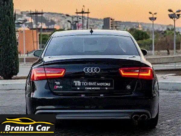 حصرياً: أودي SQ5 2018 S-Line كواترو - أمريكية، كارفاكس نظيف، 80 ألف ميل فقط!