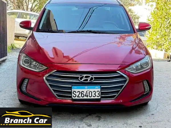 فرصة ذهبية: هيونداي النترا 2017 – أناقة، اعتمادية...