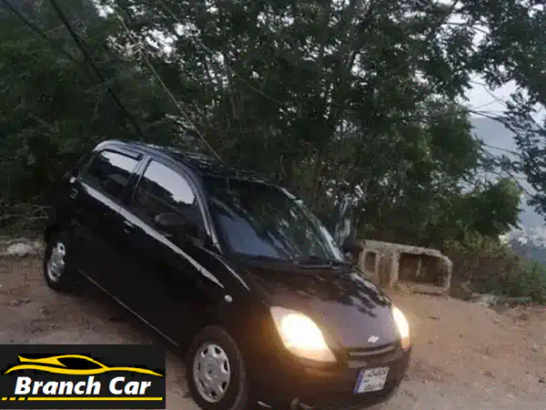 شيفروليه سبارك 2010 سوداء | سيارة اقتصادية ممتازة...