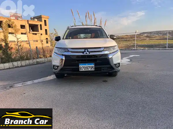 ميتسوبيشي أوتلاندر 2017 للبيع: دفع رباعي، فل كامل،...