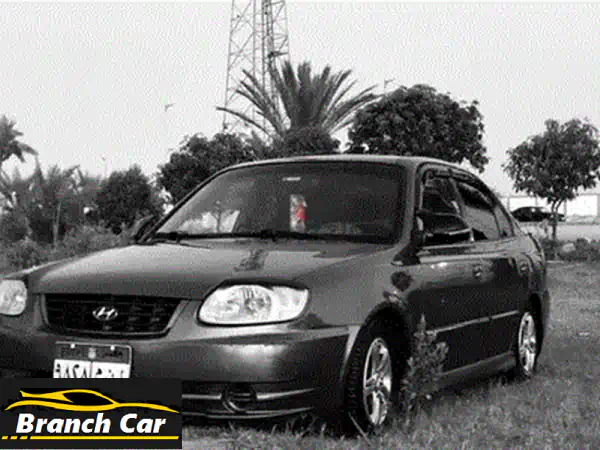 هيونداي فيرنا 2004 بحالة الزيرو: قيادة ممتعة وتوفير لا يصدق بالغاز الطبيعي!