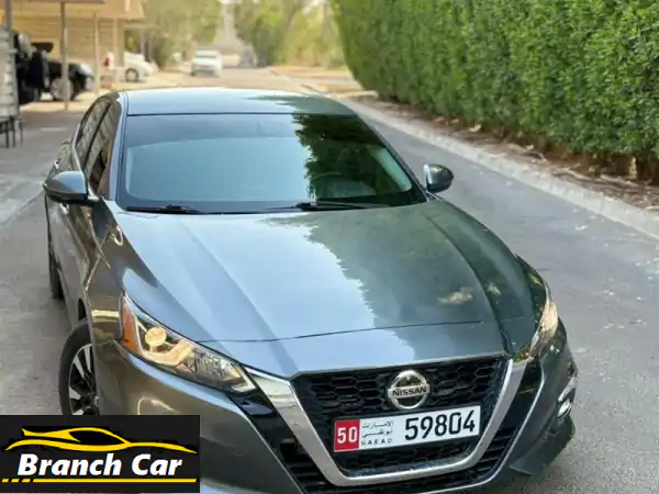 ✨ نيسان التيما 2020 S وارد أمريكا: فرصة نظافة وفخامة...