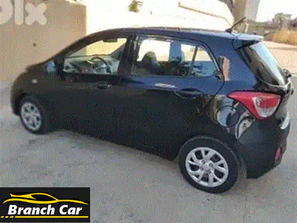 Hyundai I102015