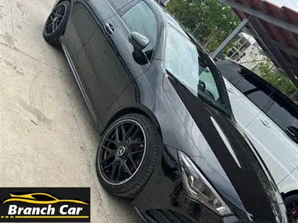 مرسيدس CLA 2020: 4Matic, ممشى قليل, بانوراما! فخامة أسود نظيفة جداً.