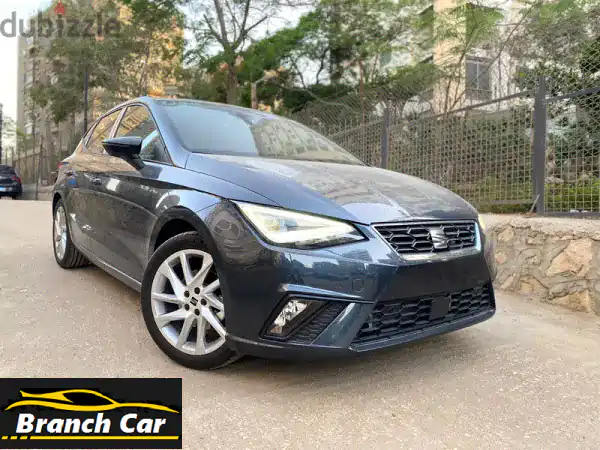 امتلك Seat Ibiza 2026 Reference الرمادية بالتقسيط المريح |...