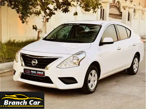 نيسان صني 2020 للبيع | مالك واحد | 59 ألف كم | أبيض |...