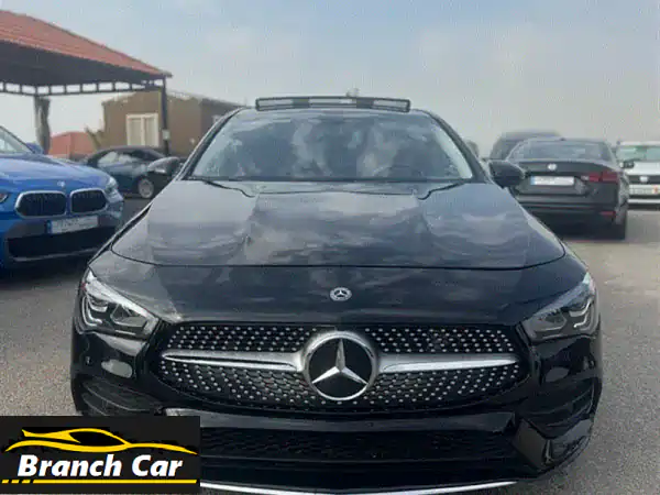 مرسيدس CLA 2020: 4Matic, ممشى قليل, بانوراما! فخامة أسود...