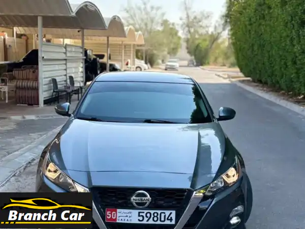 ✨ نيسان التيما 2020 S وارد أمريكا: فرصة نظافة وفخامة لا تُعوّض! ممشى قليل ومواصفات كاملة.