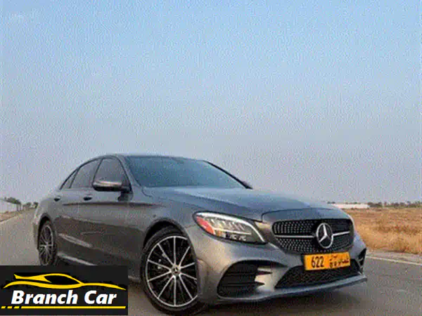 امتلك مرسيدس C300 موديل 2018 بضمان 3 سنوات! تمويل مريح وبدون دفعة | حلبان