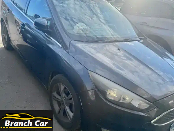 Ford Focus 2017 للبيع | حالة ممتازة، فابريكا، صيانة...