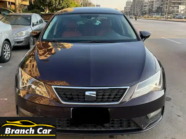 فرصة ذهبية: سيات ليون 2019 FR سوداء | ترخيص 3 سنوات...