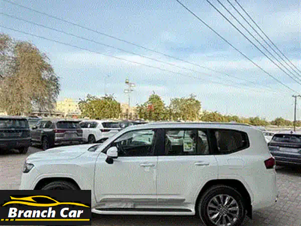 تويوتا لاند كروزر 2025 ديزل