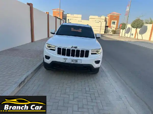 جيب جراند شيروكي موديل 2014، الممشى 290 ألف...