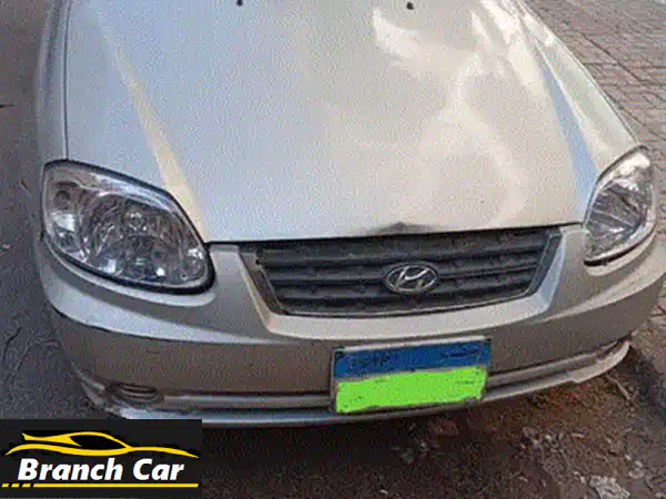 هيونداي فيرنا 2014