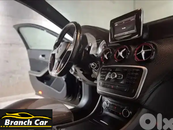 مرسيدس A-Class 2014 | حالة المصنع، كالجديدة تمامًا | لون...