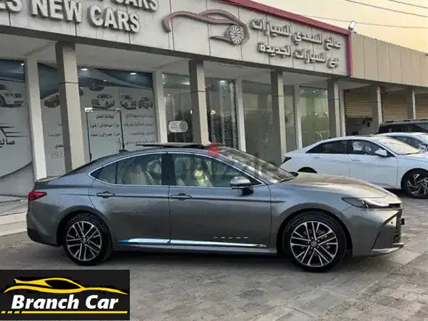 تويوتا كامرى 2025