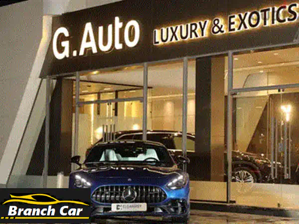 مرسيدس-بنز GT 43 كوبيه 2025 الجديدة: أداء مبهر ورفاهية لا تضاهى | متوفرة الآن حصريًا لدى A Class Automotive