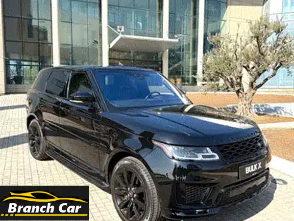Land Rover Range Rover Sport 2020