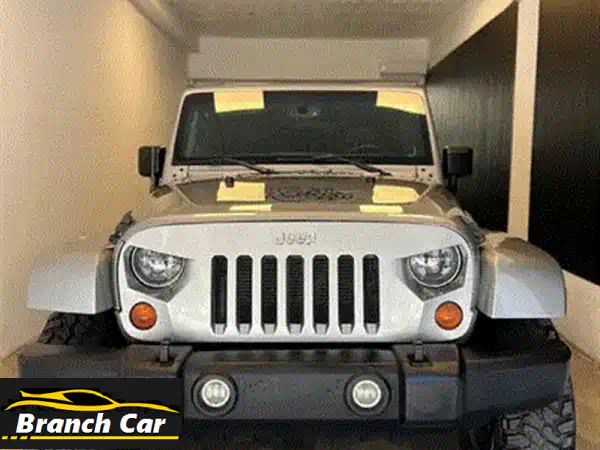 جيب رانجلر 2017 أوتوماتيك 4x4 - أسطورة الطرق الوعرة بحالة ممتازة (بدون حوادث، إطارات جديدة) - حنا أوتو لبنان