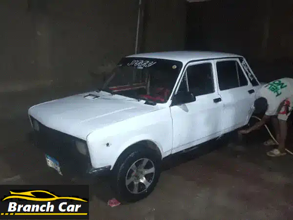 فيات 128 موديل 1987: أسطورة مجددة بالكامل، جاهزة...