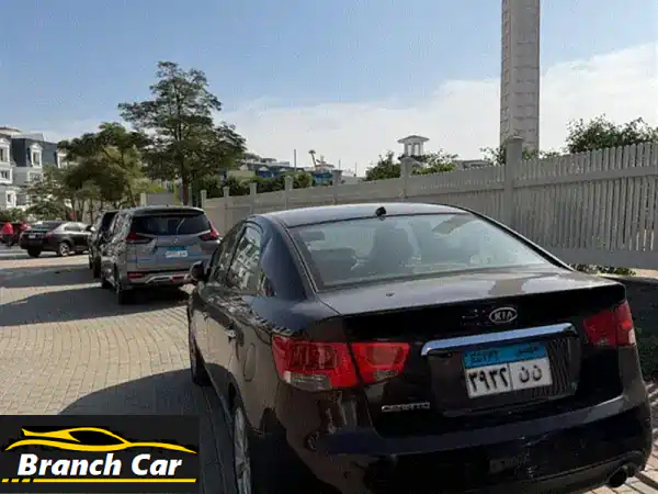 فرصة ذهبية: كيا سيراتو 2011 أعلى فئة - فبريكا دواخل |...