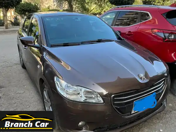 بيجو 301 موديل 2015 هاي لاين | فابريقة بالكامل |...