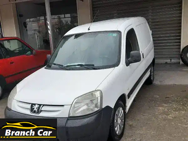 فرصة لا تعوض! بيجو 2010 أبيض كالثلج - ميكانيك جديد،...