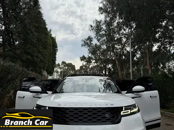 فرصة نادرة: رينج روفر فيلار P380V6 R-Dynamic موديل 2018 - 7 مقاعد...