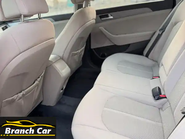 فرصة مميزة: هيونداي سوناتا 2017 أسود (مواصفات أمريكية) - جاهزة للطريق بسعر 2500 د.ب!