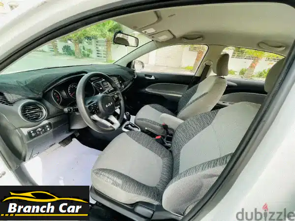 امتلك الآن: كيا بيجاس 2024 أوتوماتيك (أبيض) | وكالة البحرين | 30 ألف كم | تسجيل وتأمين حتى 2027!