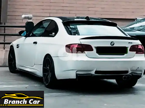فرصة نادرة! BMW 328i كوبيه 2011 أبيض (Stage 2) - أداء لا...