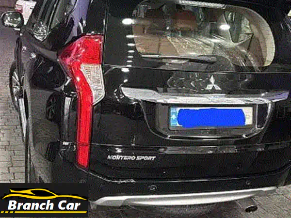 ميتسوبيشي مونتيرو سبورت 2019 | وكالة | مالك طبيب | 78 ألف...